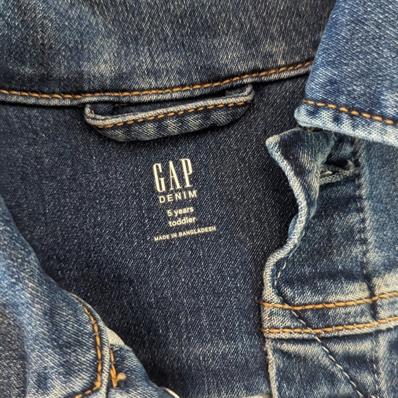 5T denim jacket - Picture 3 of 3